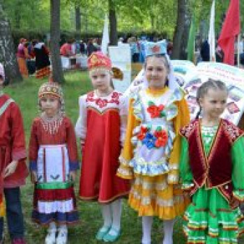 Элементы национального костюма народов Республики Башкортостан